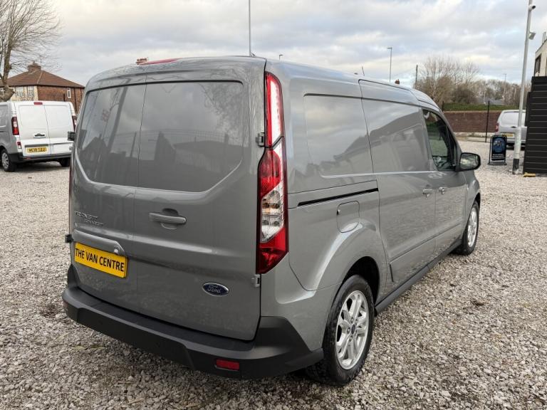 2023 Ford Transit Connect LIMITED L2 (LWB) 250 ECOBLUE [AUTOMATIC]  **RARE COLOUR** Panel Van Die...