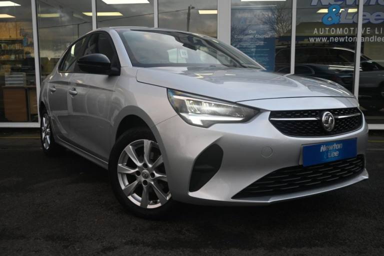 2022 Vauxhall Corsa 1.2 Design Hatchback 5dr Petrol Manual Euro 6 (75 ps) Hatchback Petrol Manual