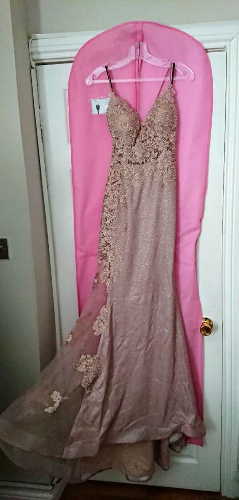 STUNNING......... Ex store stock,  Designer Gowns,
