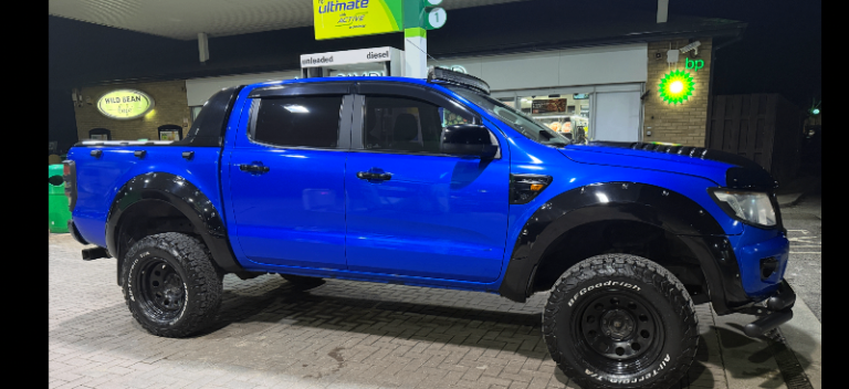 Ford, RANGER, Pick Up, 2014, Manual, 2198 (cc)