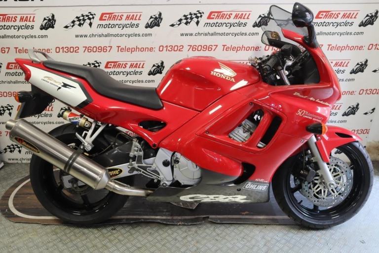 1999 Honda CBR600F 50th Anv, No46. 