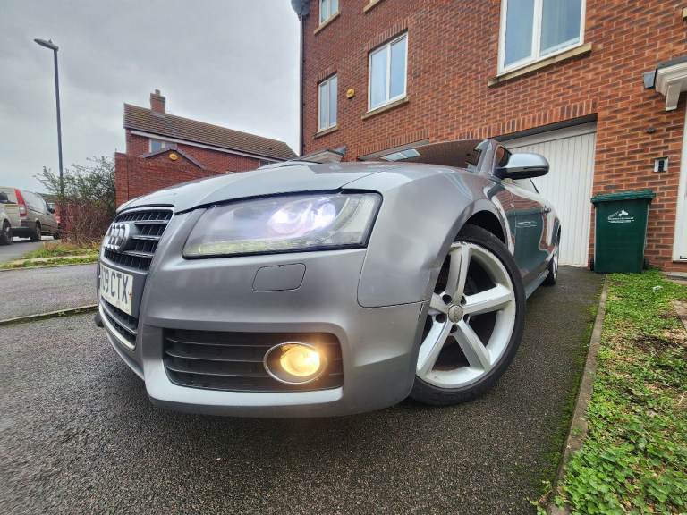 Audi, A5, Coupe, 2009, Manual, 1984 (cc), 2 doors