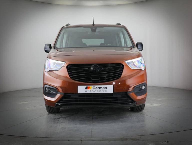 2021 Vauxhall Combo Life 1.2 Turbo 130 Elite 5dr Auto [7 seat] MPV PETROL Automatic