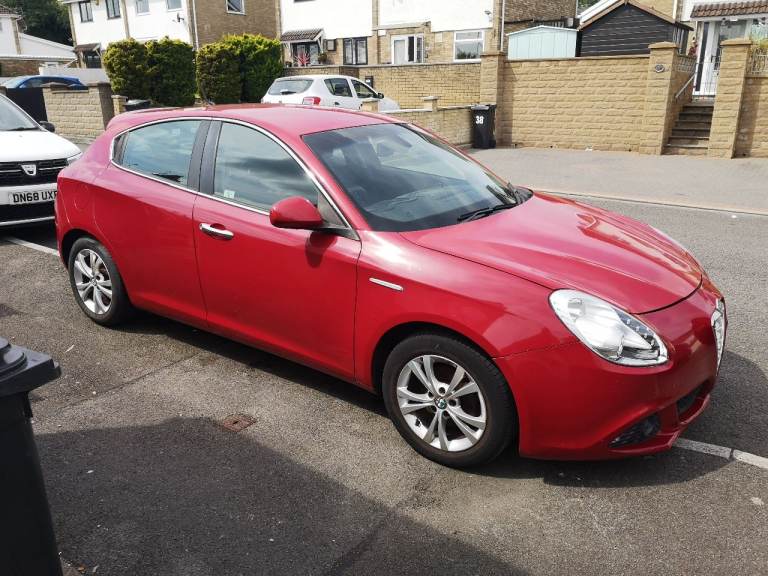 Alfa Romeo, GIULIETTA, Hatchback, 2013, Manual, 1598 (cc), 5 doors