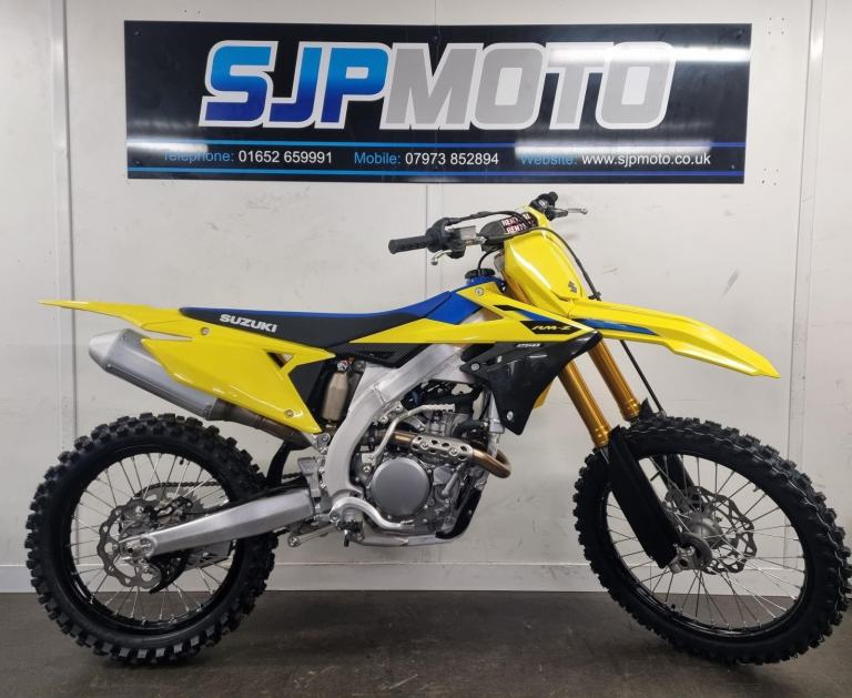 Suzuki RMZ250 2026 0 HOURS