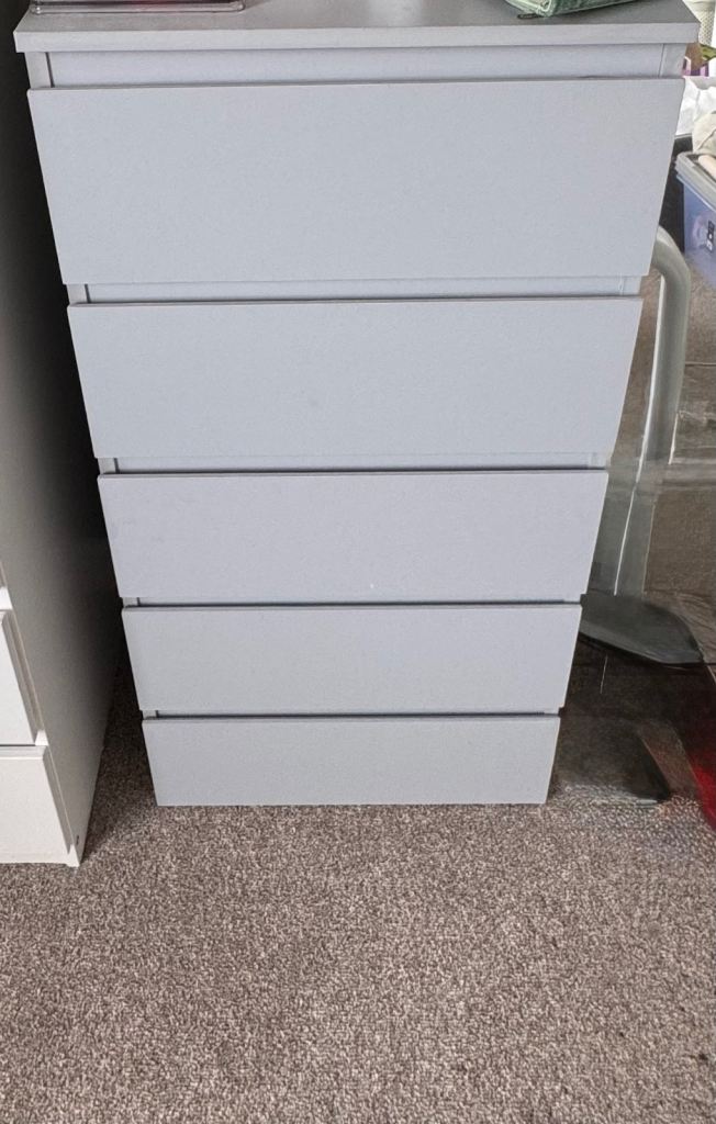 Slim Drawers 