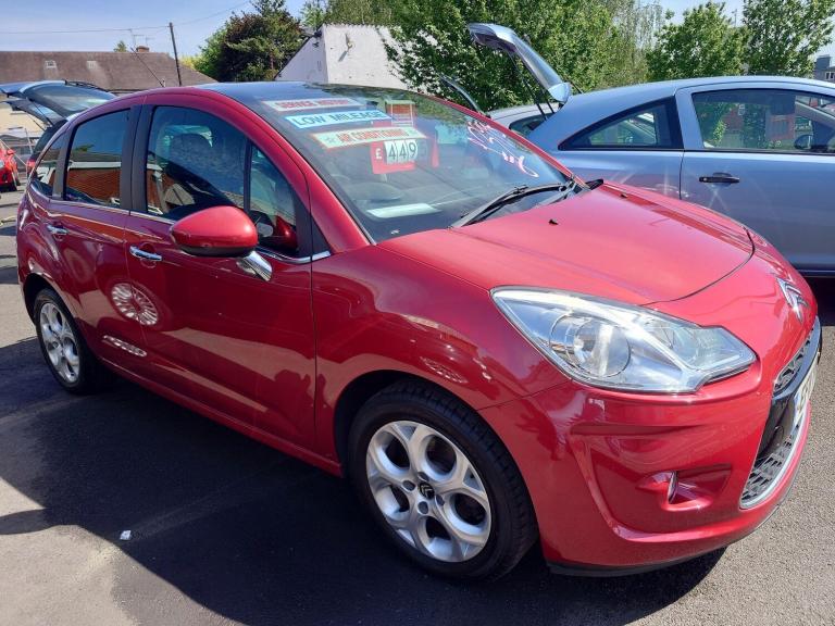 2011 Citroen C3 1.4i Connexion Euro 5 5dr HATCHBACK Petrol Manual