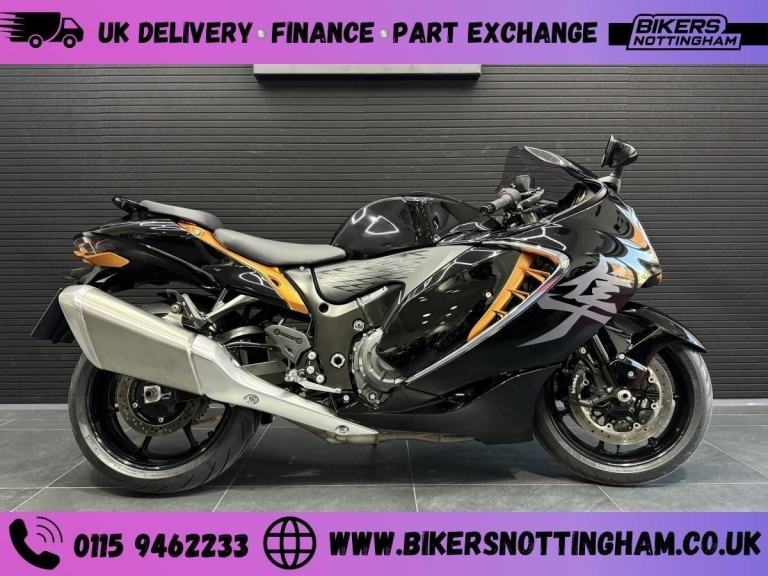 Suzuki GSX 1300R Hayabusa 2022 *1 owner Full Suzuki service history*