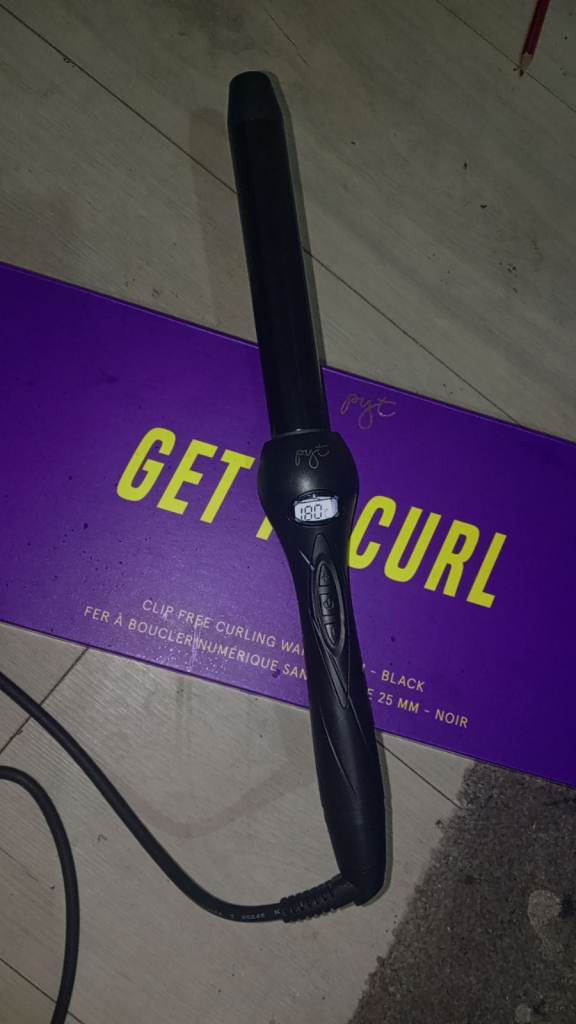 Hair curlers