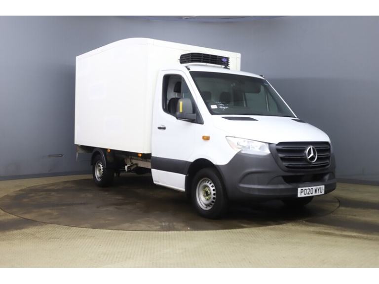  Mercedes-Benz Sprinter 314 CDI Automatic Fridge box Temperature Controlled Diesel Automatic
