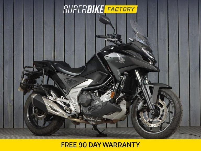 2024 74 HONDA NC750X