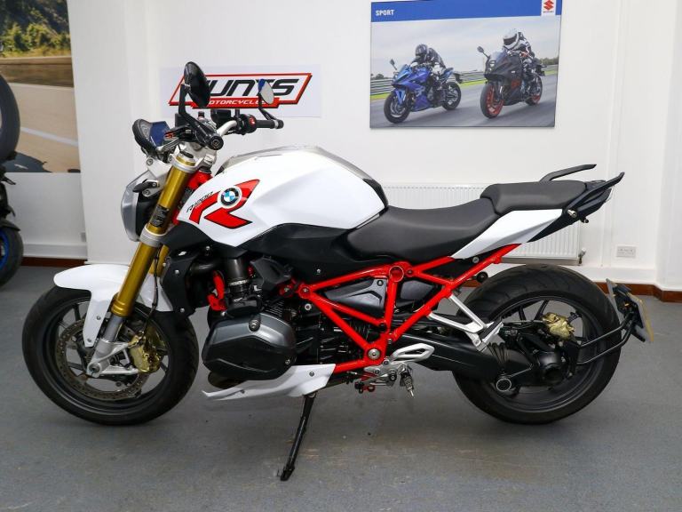 2015 BMW R 1200 R 1200