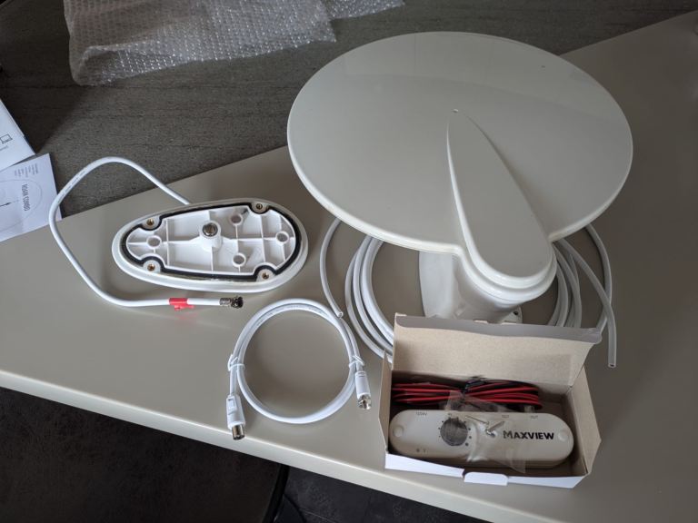 Maxview Gazelle Pro (MK2) – Mobile TV Aerial