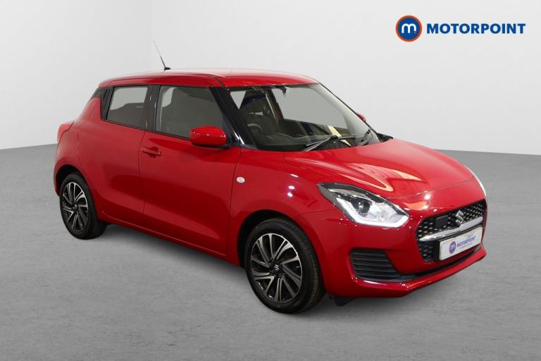 2021 Suzuki Swift 1.2 Dualjet 83 12V Hybrid SZ-L 5dr HATCHBACK PETROL Manual