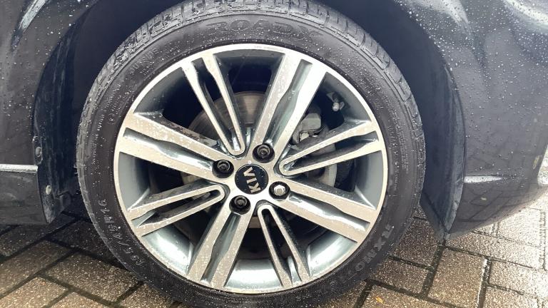 2017 Kia Picanto 1.25 GT-line 5dr Petrol Hatchback Hatchback Petrol Manual