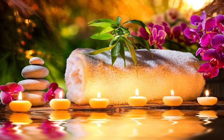 Swedish massage