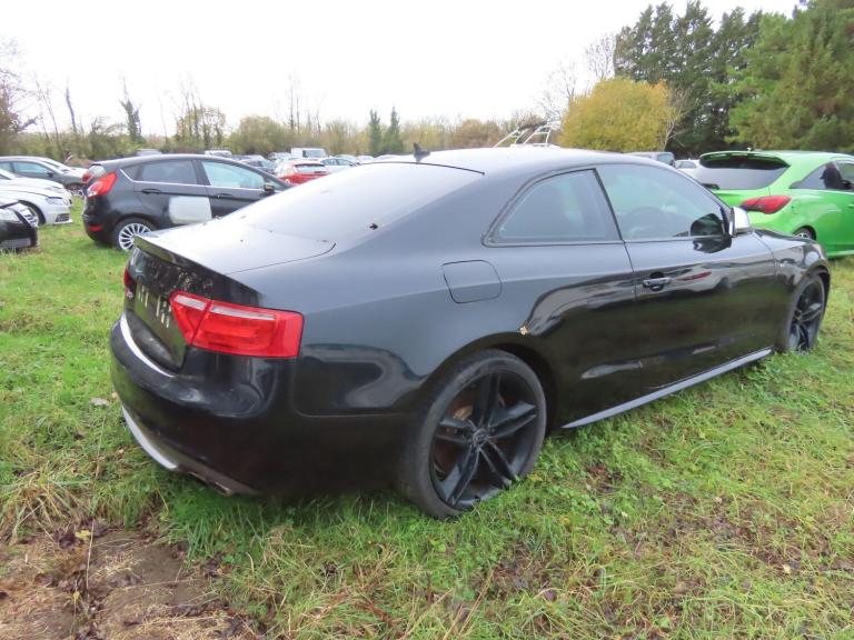 2007 Audi A5 S5 Quattro 2dr COUPE PETROL Manual