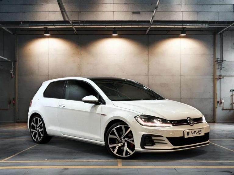 2018 Volkswagen Golf 2.0 TSI GTI Performance Hatchback 3dr Petrol DSG Euro 6 (s/s) (245 ps) Hatch...
