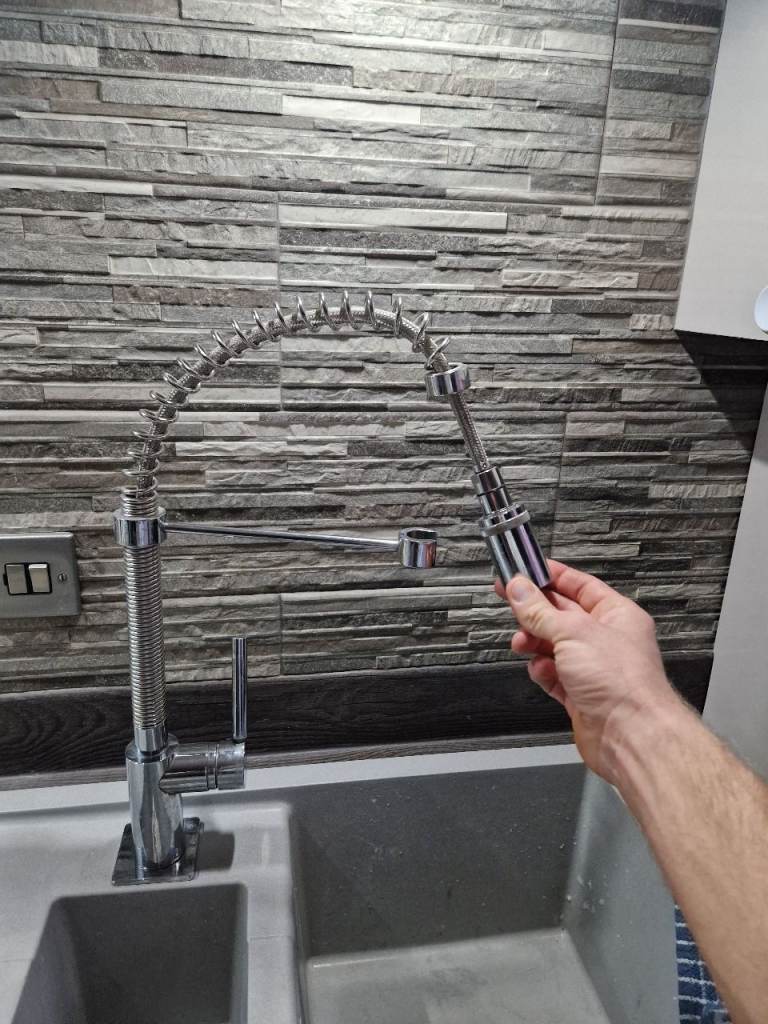 Kitchen Sink Tap