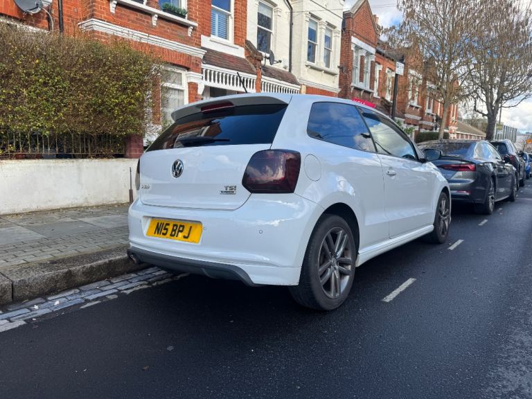 Volkswagen, POLO, Hatchback, 2016, Manual, 1197 (cc), 3 doors