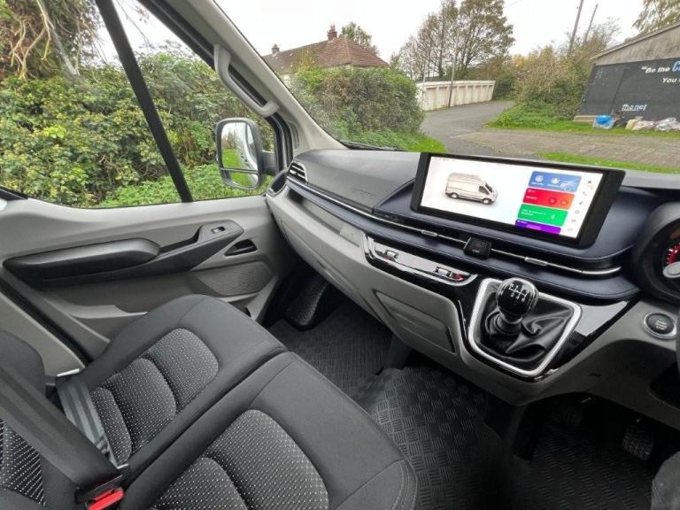 Pre Reg Deal December 2025 Maxus Delivery 9 2.0 (150) High Roof 