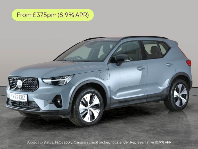 2022 Volvo XC40 1.5 T4 Recharge PHEV Plus Dark 5dr Auto ESTATE PETROL/ELECTRIC Automatic