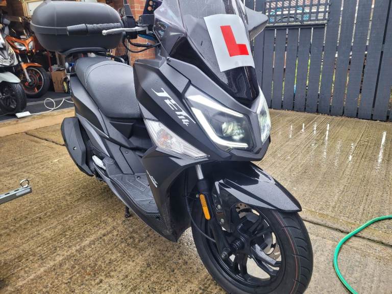 SYM, JET, 2024, 125 (cc)