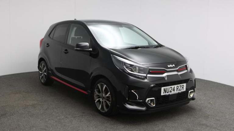 2024 Kia Picanto GT-Line 1.0 DPi Petrol Manual 5dr Hatchback (66 BHP) Manual Hatchback Petrol Manual