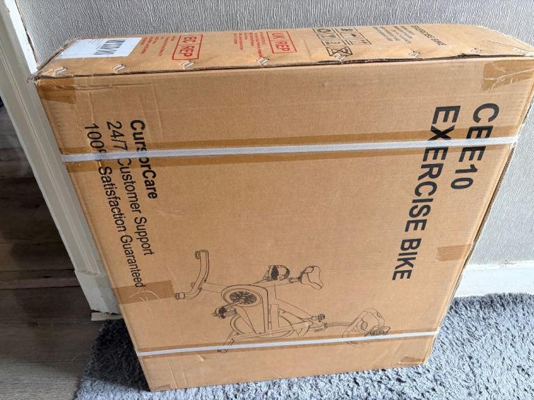 Exercise bike