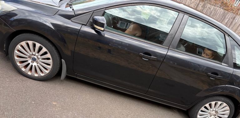 Ford, FOCUS, Hatchback, 2009, Manual, 1596 (cc), 5 doors