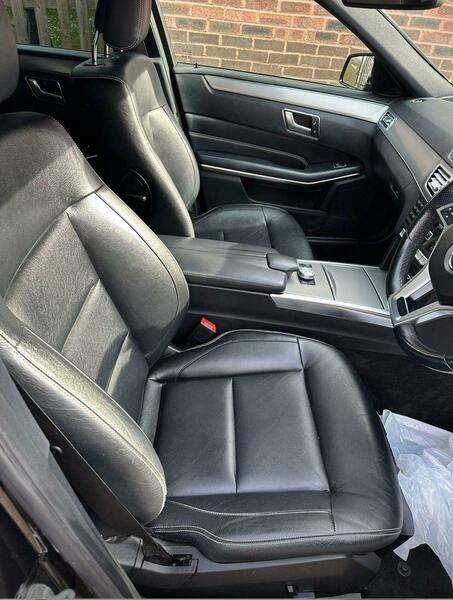 2013 Mercedes-Benz E Class 2.1 E250 CDI AMG Sport G-Tronic+ Euro 5 (s/s) 5dr Diesel Automatic