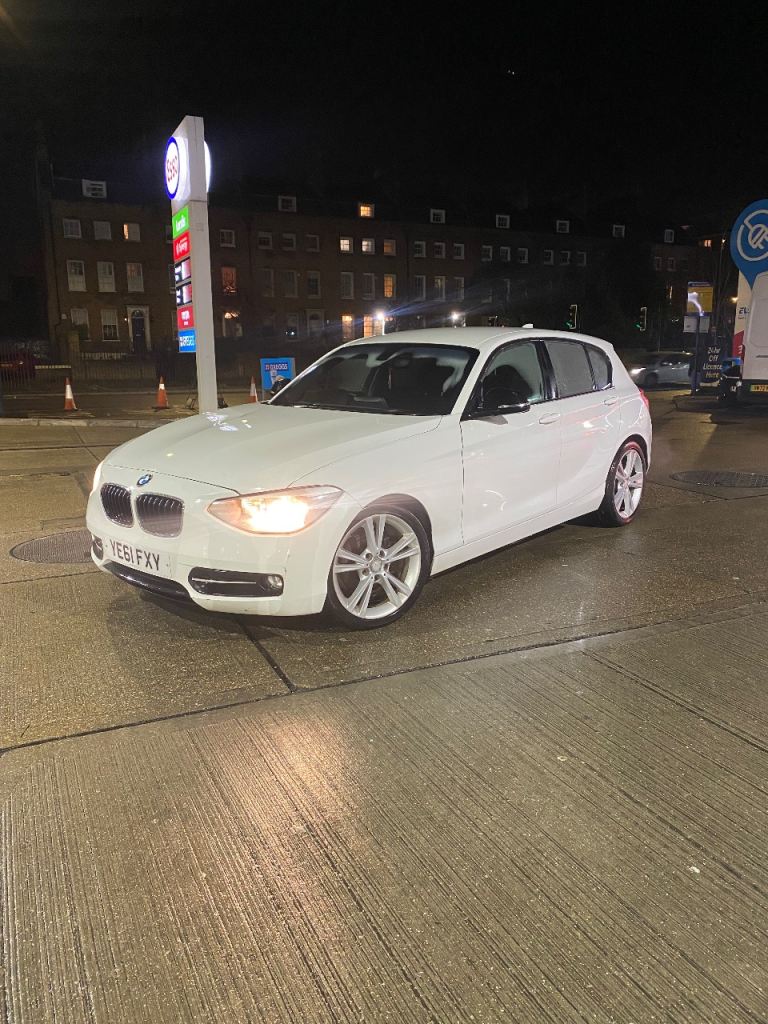 BMW, 1 SERIES, Hatchback, 2011, Semi-Auto, 1598 (cc), 5 doors