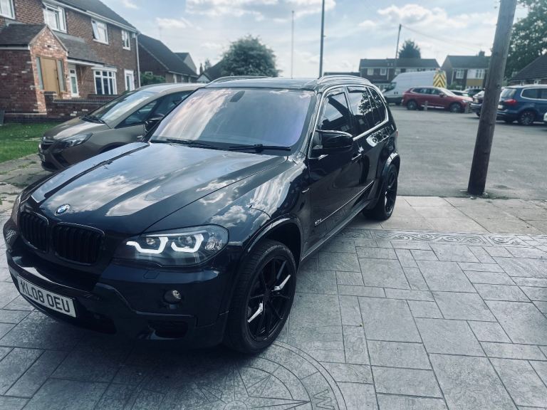 BMW, X5, Estate, 2008, Other, 2993 (cc), 5 doors