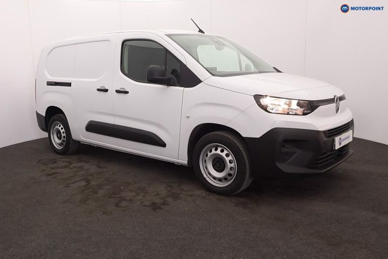 2026 Citroen Berlingo 1.5 BlueHDi 100ps Van Enterprise PANEL VAN DIESEL Manual