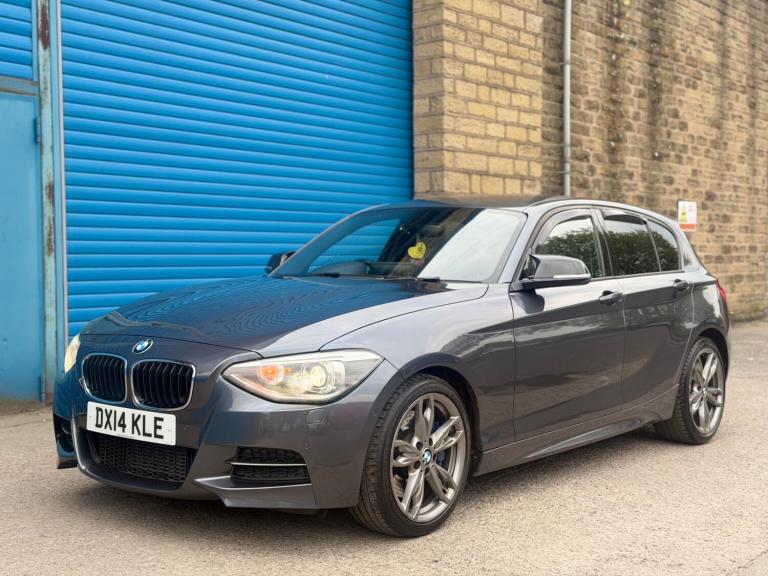 2014 BMW 1 Series M135i M Performance 5dr Step Auto HATCHBACK Petrol Automatic