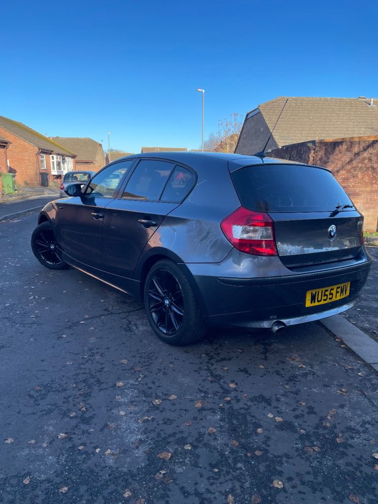 BMW, 116 I, 2006, Automatic, Hatchback, 1600 (cc)