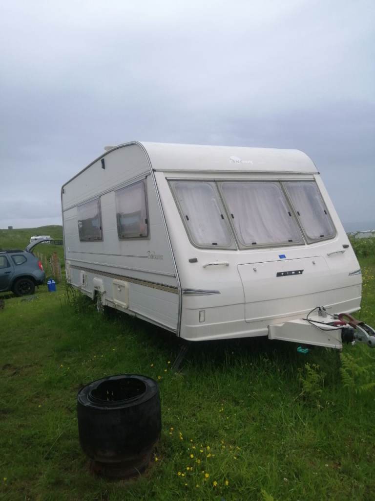 Bailey Discovery Bordeaux