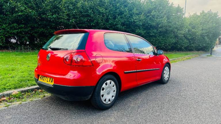 📍PRICE REDUCED📍2007 VW Volkswagen Golf 1.4 S – Petrol – Manual - ABSOLUTE BARGAIN