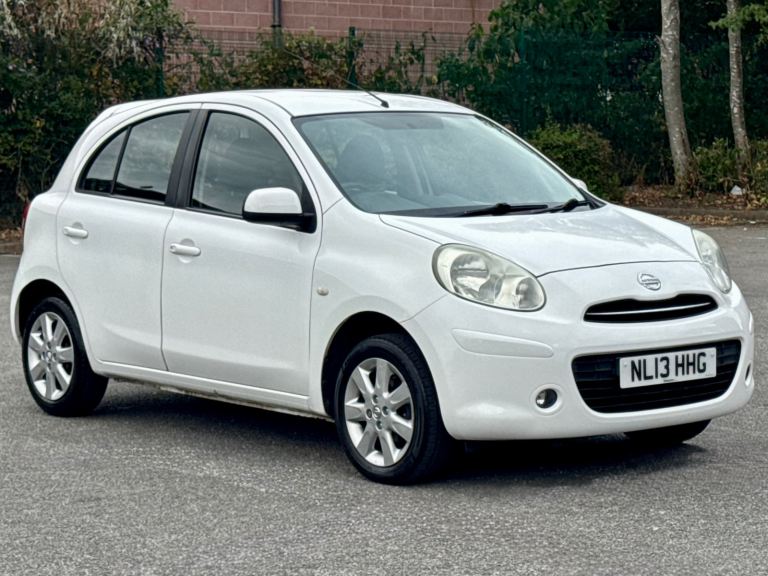 Nissan, MICRA, Hatchback, 2013, Manual, 1198 (cc), 5 doors