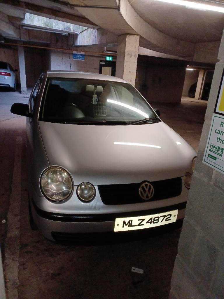 Volkswagen, POLO, Hatchback, 2003, Manual, 1896 (cc), 3 doors