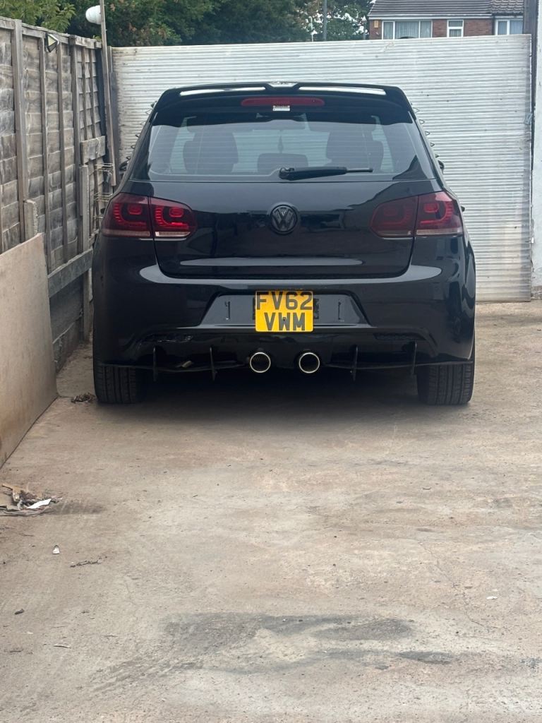 Mk6 golf spares or repairs 