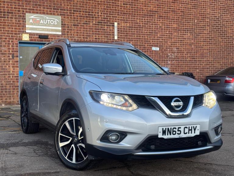 2015 Nissan X-Trail 1.6 dCi Tekna 5dr 4WD [7 Seat] ESTATE DIESEL Manual