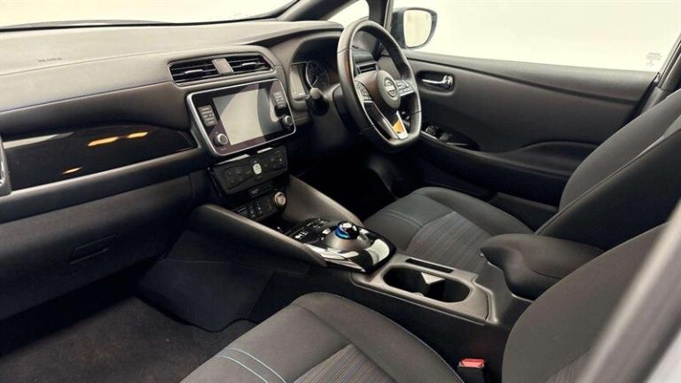 2022 Nissan Leaf 110KW N-CONNECTA 39KWH 5DR AUTO Hatchback Electric Automatic
