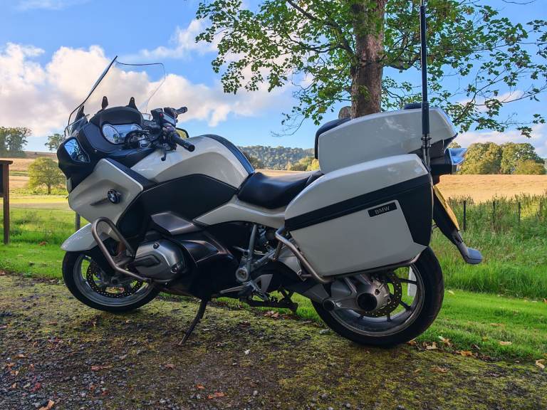 2015 BMW R 1200 RT Robustly Built 28t Miles BMW R 1200 RT-P (Authority model) BMW, R1200, 1170 (cc)
