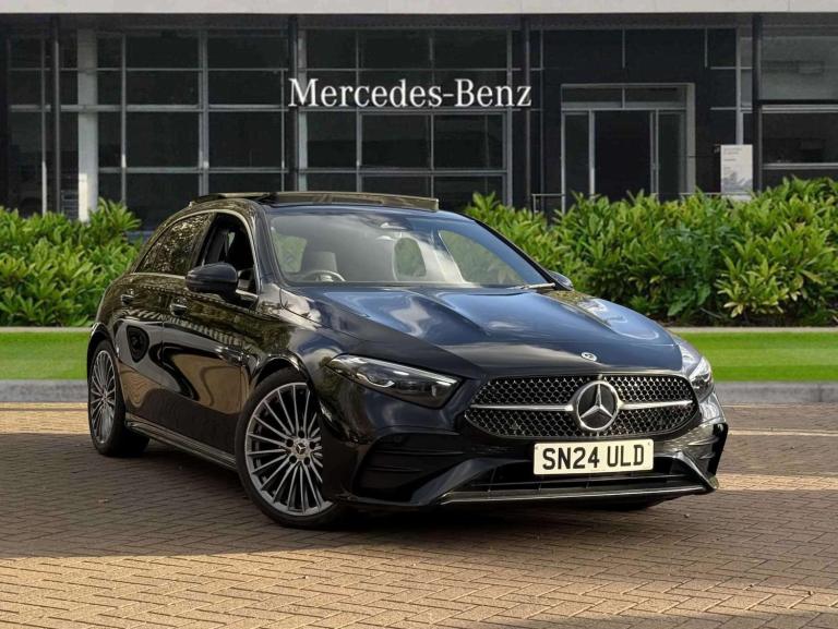 2024 Mercedes-Benz A-Class A200 AMG Line Premium Plus 5dr Auto Hatchback Petrol Automatic
