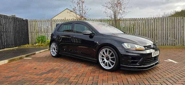 Volkswagen, GOLF, Hatchback, 2014, Semi-Auto, 1984 (cc), 5 doors