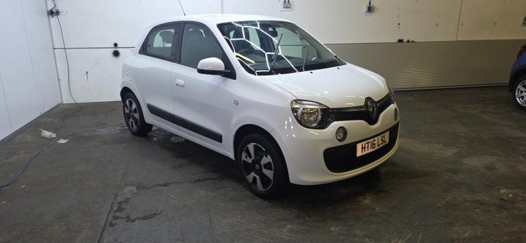 2016 Renault Twingo 1.0 SCE Play 5dr HATCHBACK Petrol Manual