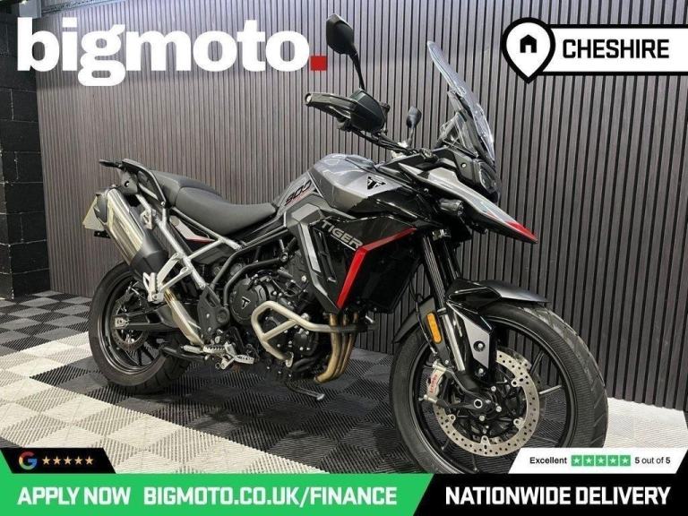 2024 74 TRIUMPH TIGER 900 GT PRO - FINANCE SPECIALISTS APPLY NOW