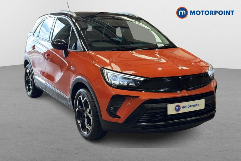 2022 Vauxhall Crossland 1.5 Turbo D Ultimate 5dr SUV Diesel Manual