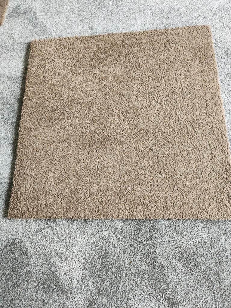 Carpet tiles